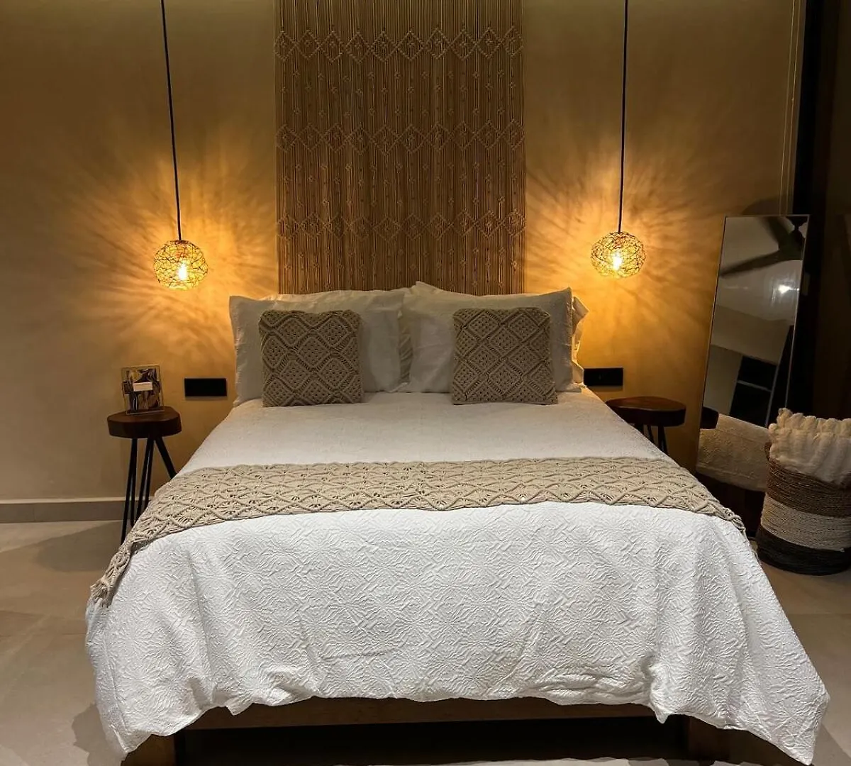 Medaya Selva Retreat Villa Tulum Nyaraló