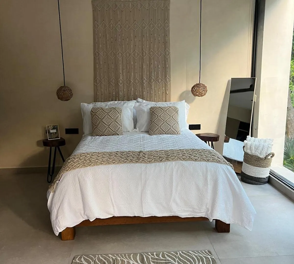 Medaya Selva Retreat Villa Tulum Nyaraló