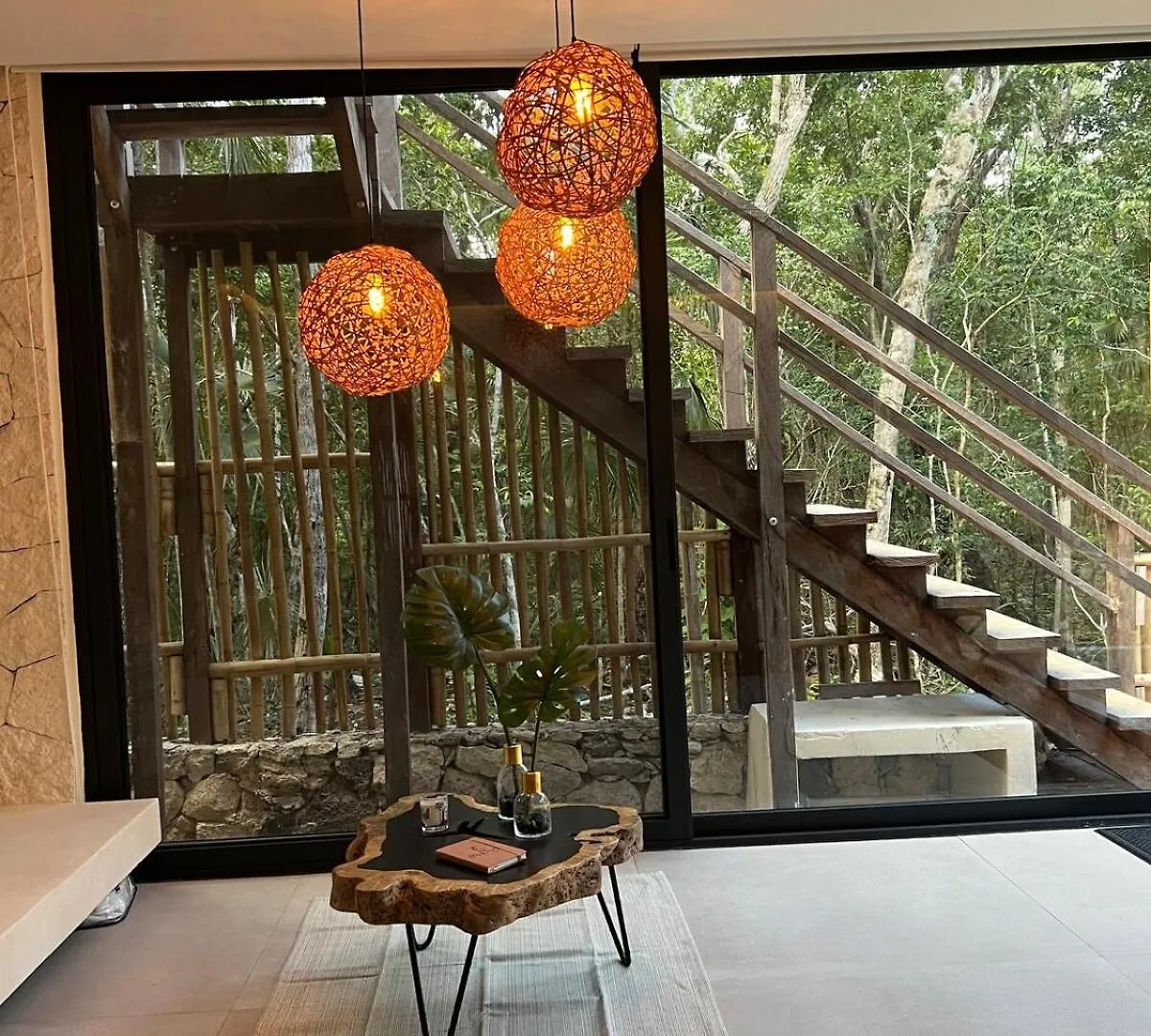 הוילה טולום Medaya Selva Retreat 0*,