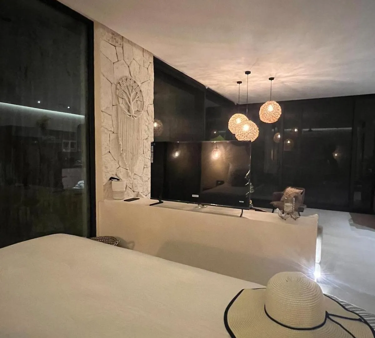 הוילה טולום Medaya Selva Retreat