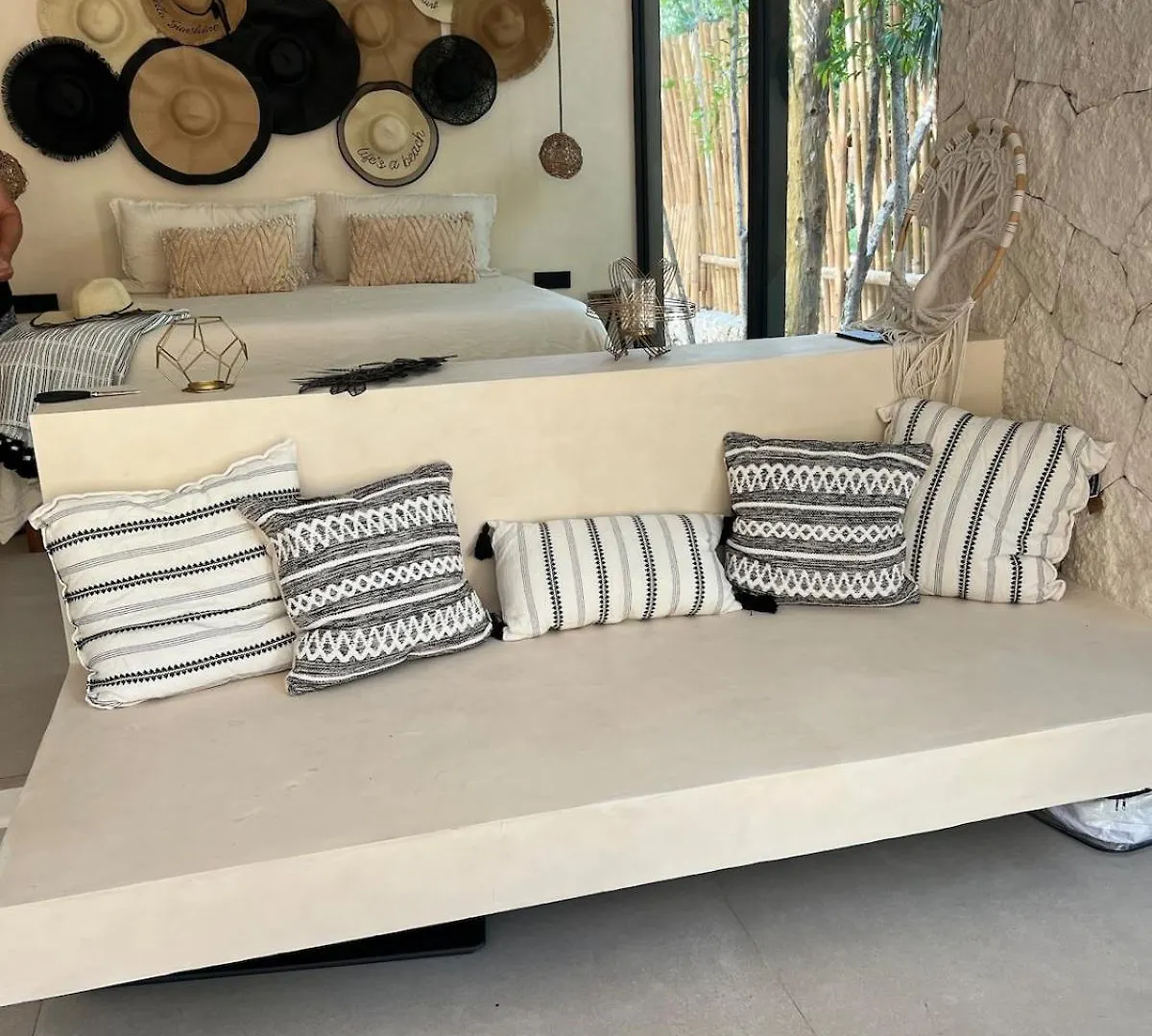 בית נופש הוילה טולום Medaya Selva Retreat מקסיקו