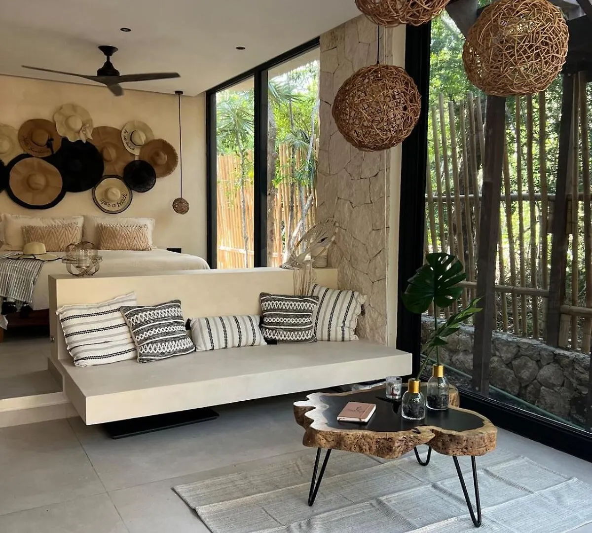 בית נופש הוילה טולום Medaya Selva Retreat