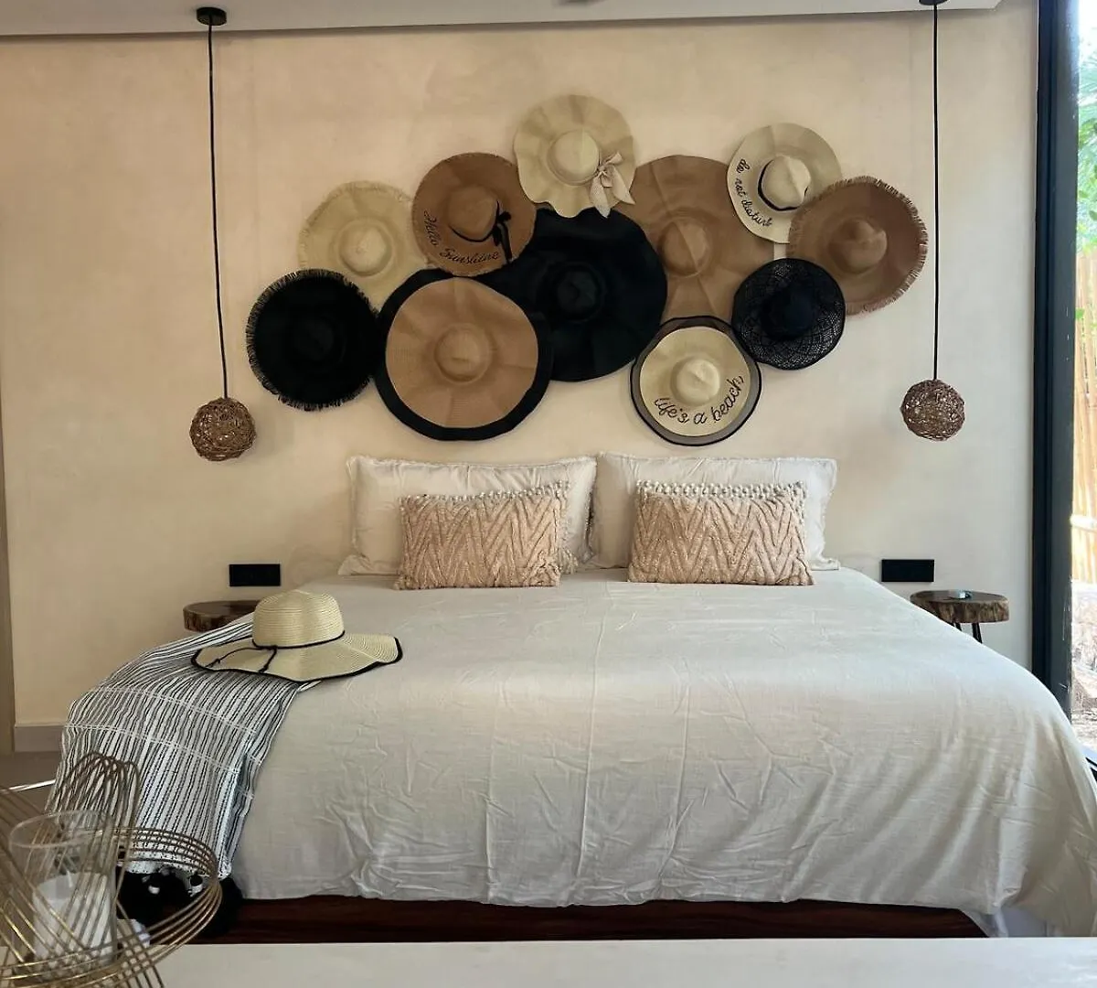 הוילה טולום Medaya Selva Retreat מקסיקו